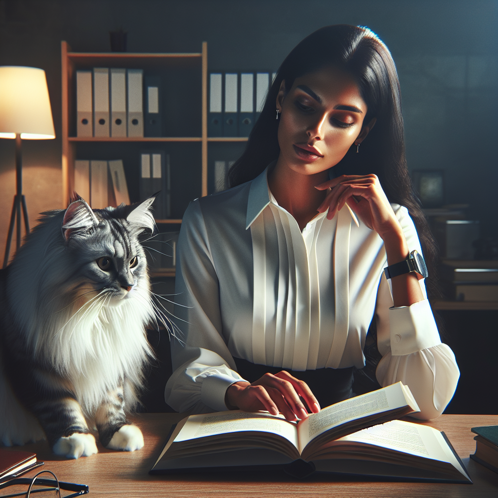 The Fascinating World of Cats: Insights for the Modern Professional - Image 2