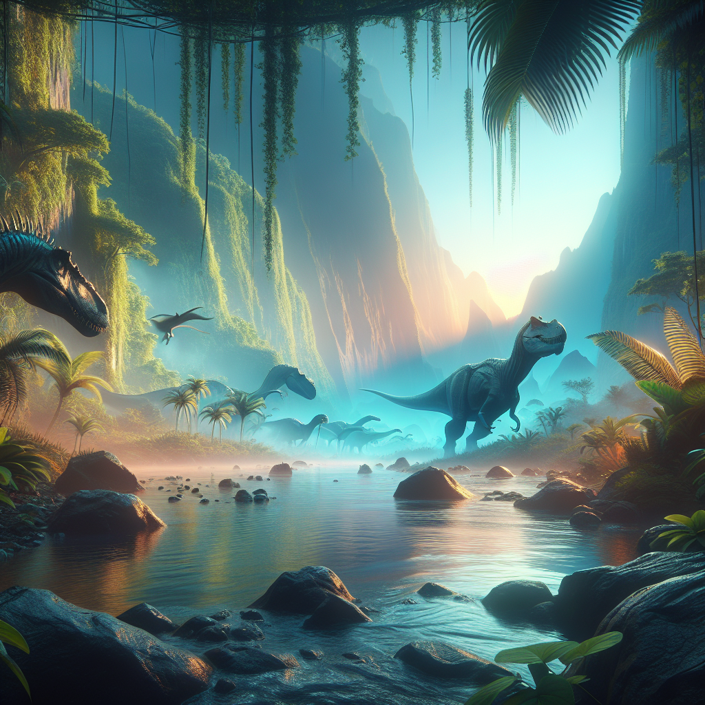 Unraveling the Mysteries of Dinosaurs: A Journey Through Time - Image 2